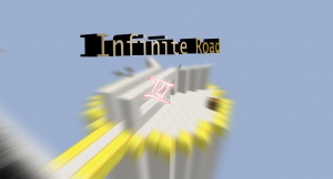 Baixar Infinite Road III para Minecraft 1.8
